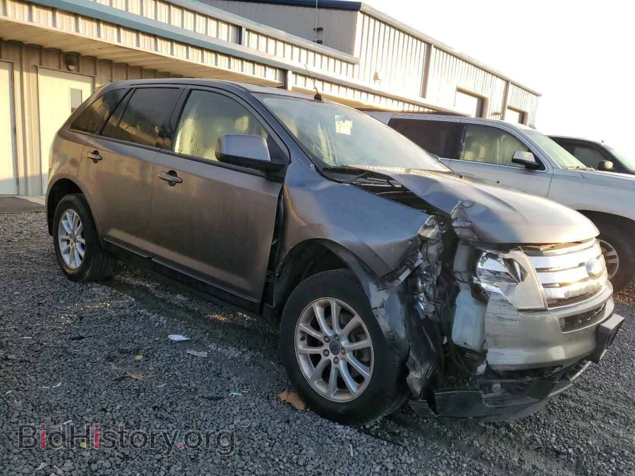 2010 FORD EDGE - VIN: 2FMDK4JCXABB60300 - Фото 4