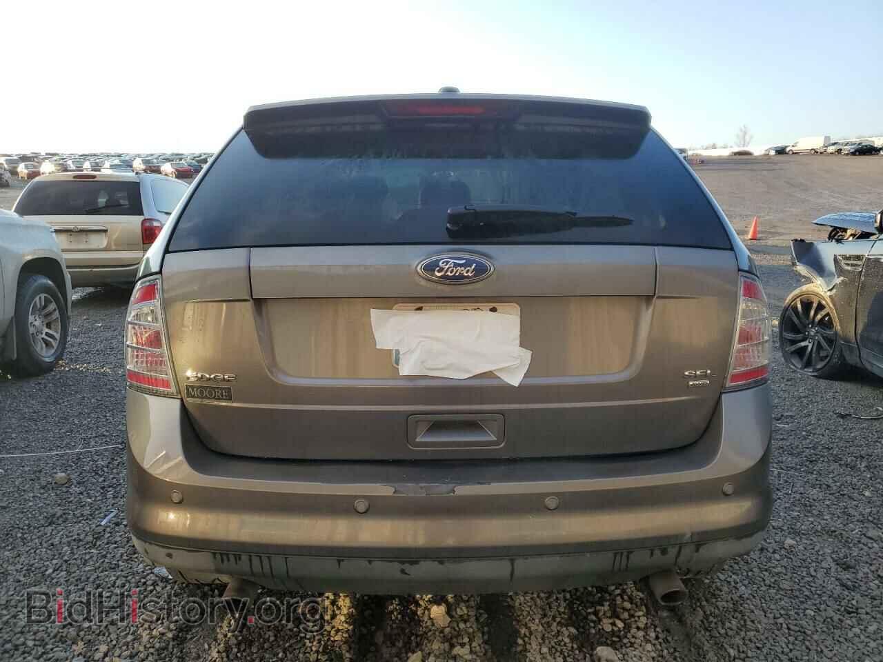 2010 FORD EDGE - VIN: 2FMDK4JCXABB60300 - Фото 6