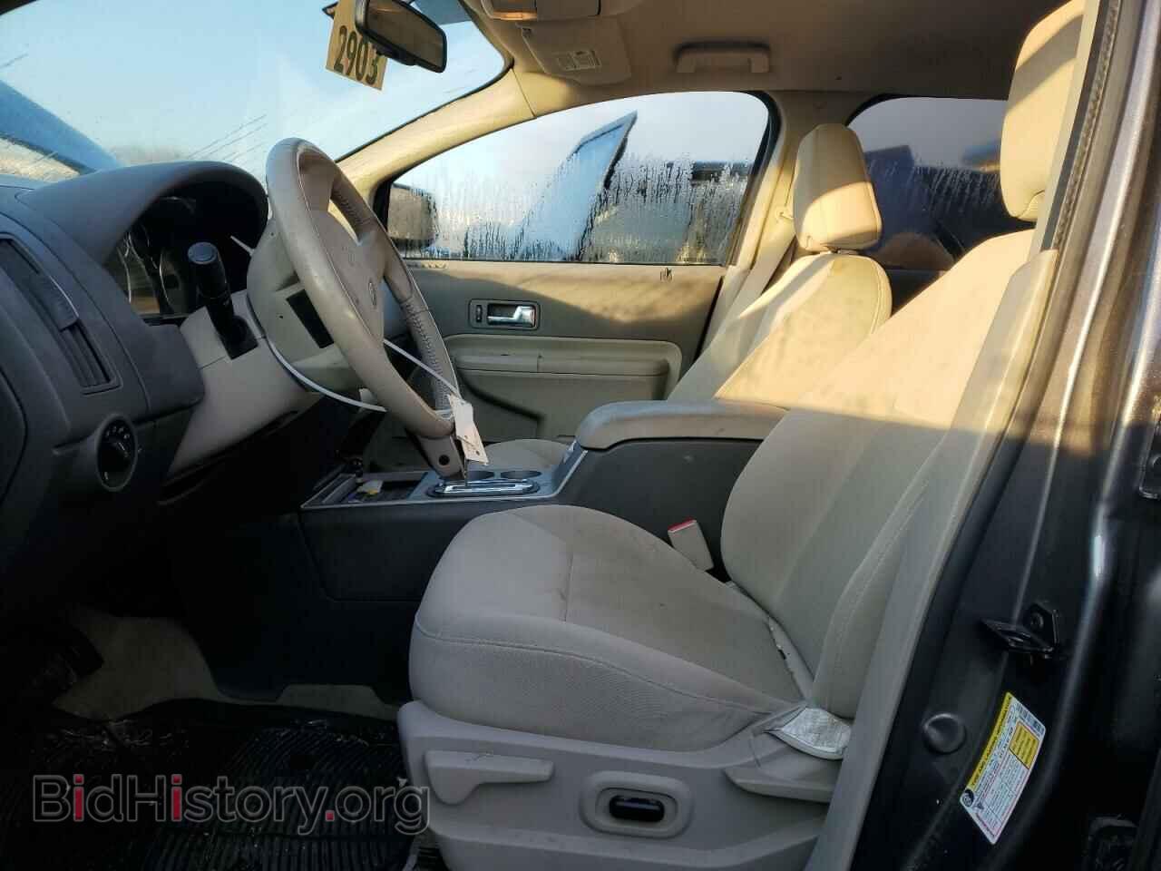 2010 FORD EDGE - VIN: 2FMDK4JCXABB60300 - Фото 7