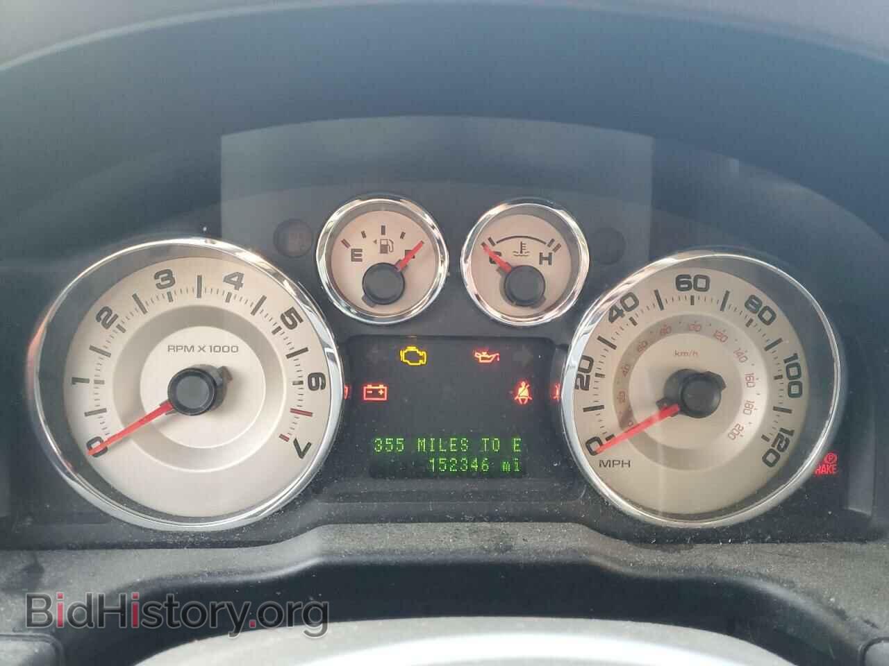 2010 FORD EDGE - VIN: 2FMDK4JCXABB60300 - Фото 9