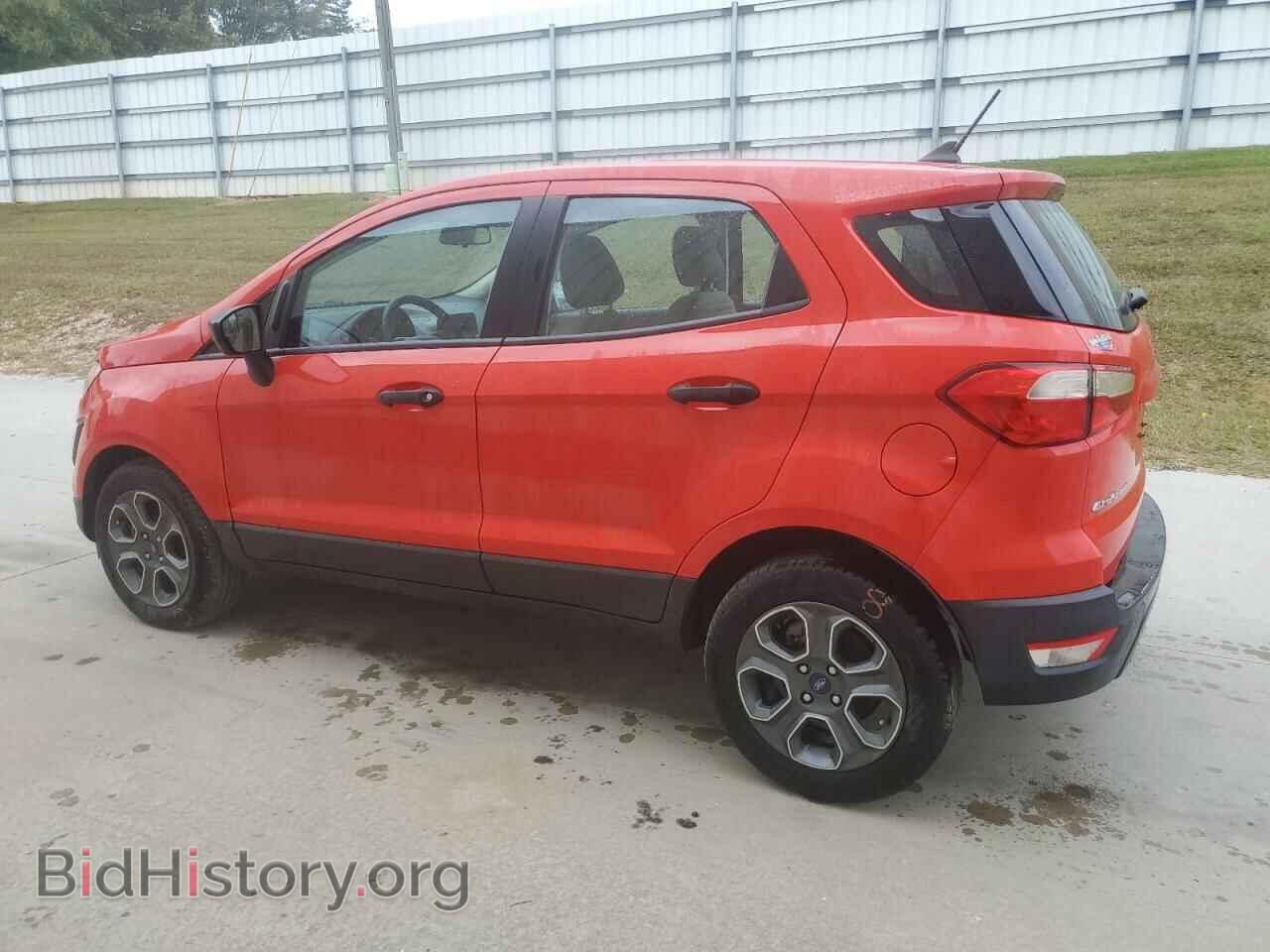 2021 FORD ECOSPORT - VIN: MAJ3S2FEXMC399046 - Фото 2