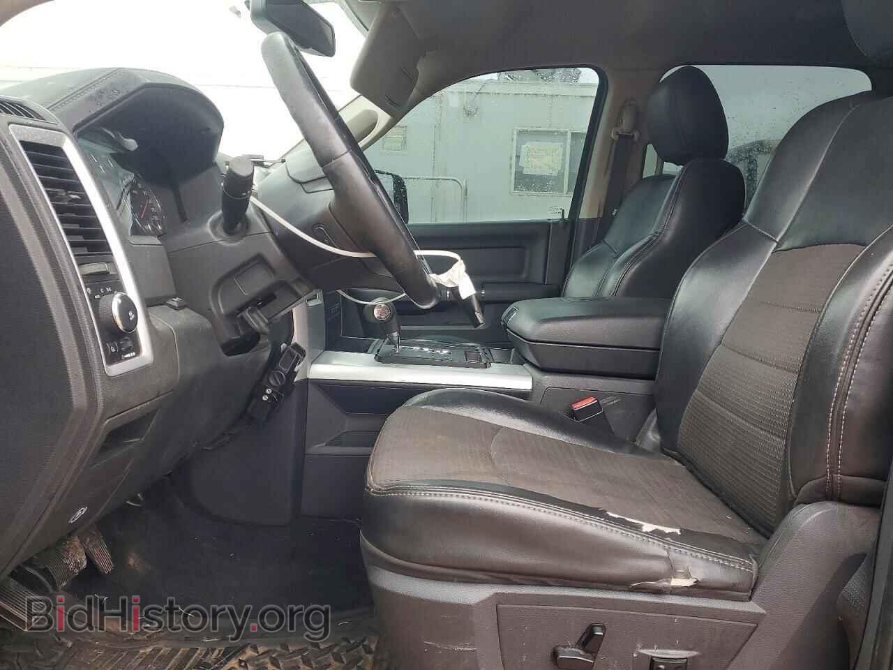 2012 DODGE RAM 1500 - VIN: 1C6RD6MT5CS207339 - Фото 7