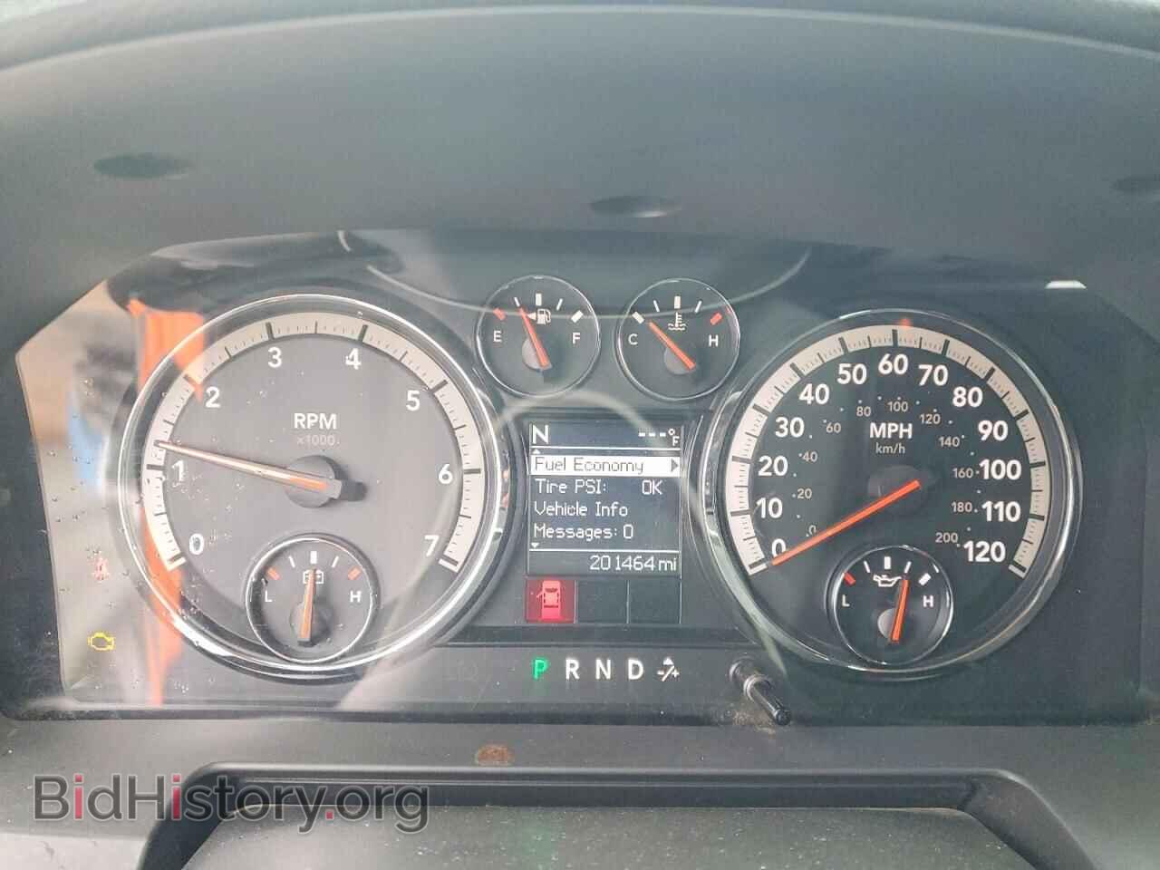2012 DODGE RAM 1500 - VIN: 1C6RD6MT5CS207339 - Фото 9