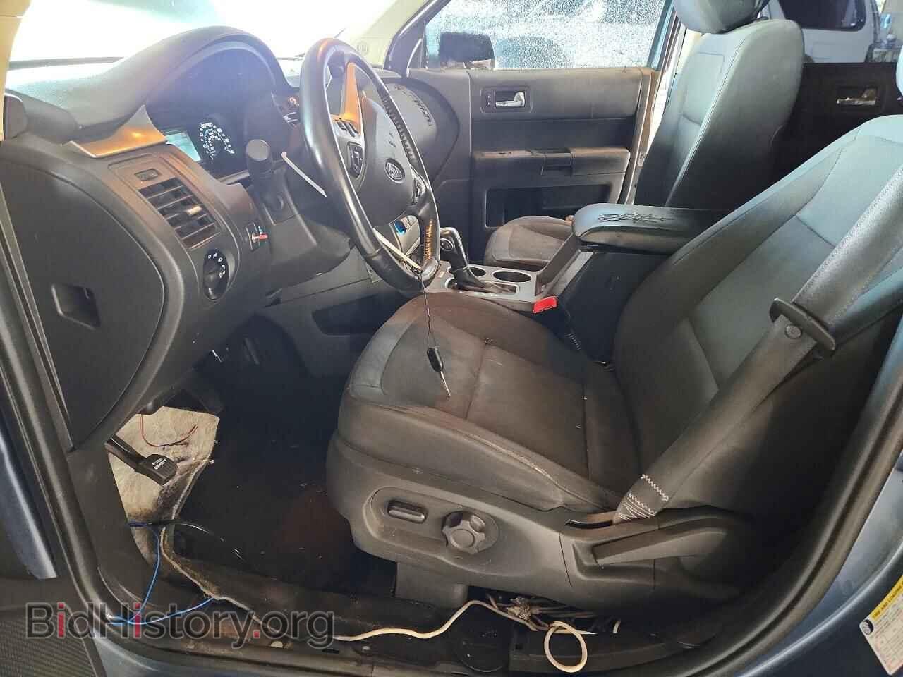 2018 FORD FLEX - VIN: 2FMGK5B89JBA22308 - Фото 7