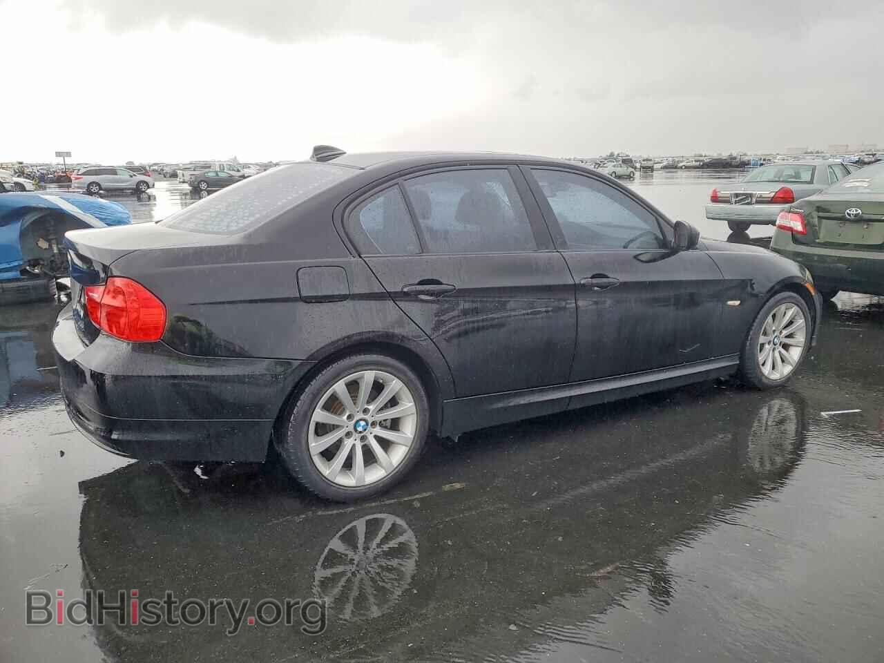 2011 BMW 3 SERIES - VIN: WBAPH5G52BNM78686 - Фото 3