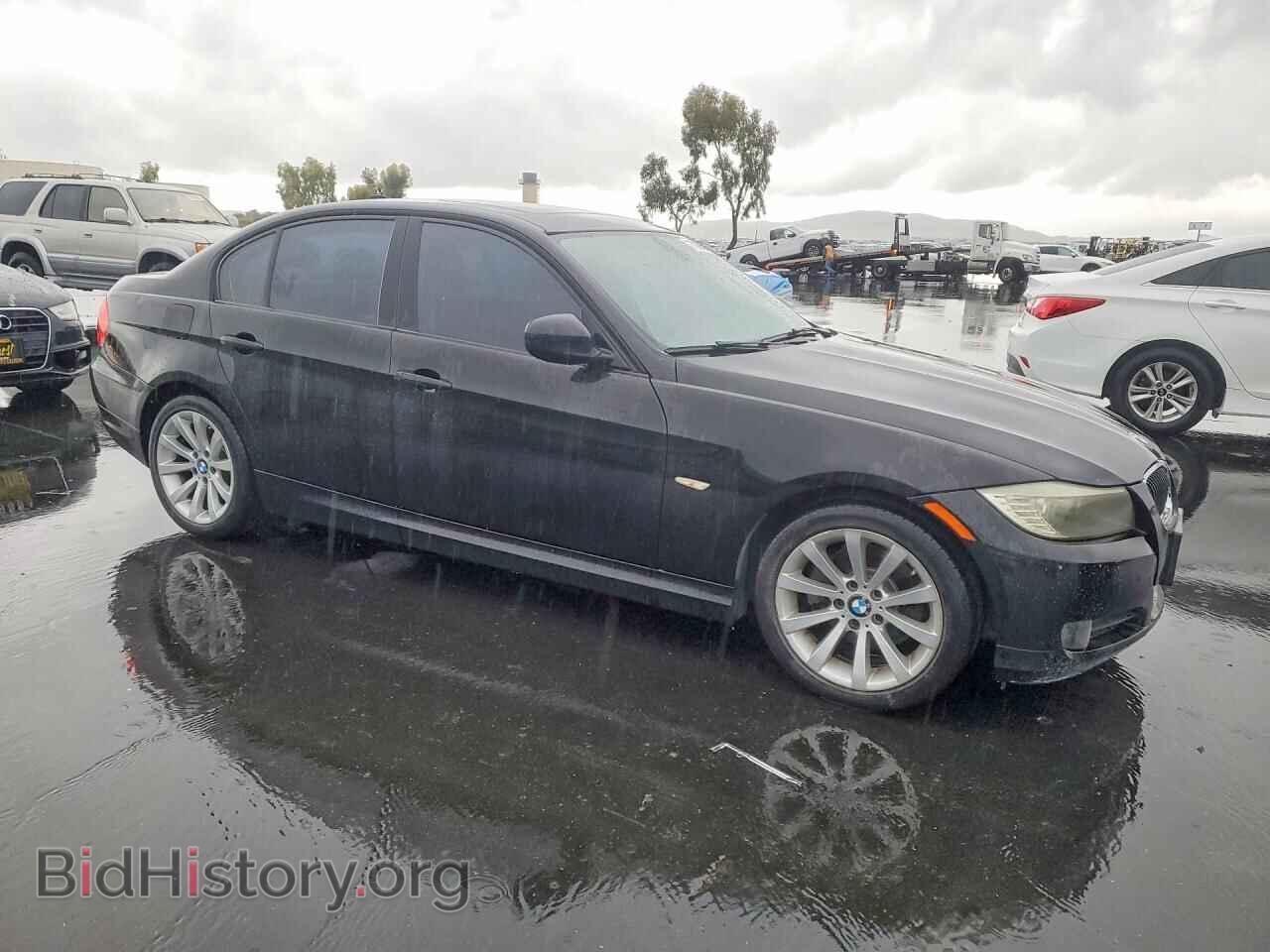 2011 BMW 3 SERIES - VIN: WBAPH5G52BNM78686 - Фото 4
