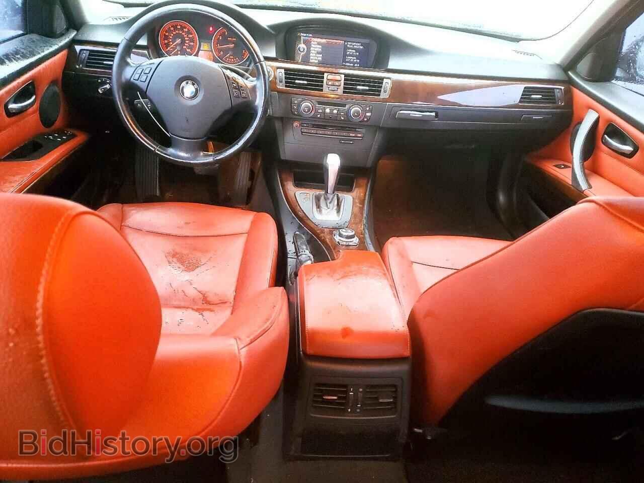 2011 BMW 3 SERIES - VIN: WBAPH5G52BNM78686 - Фото 8