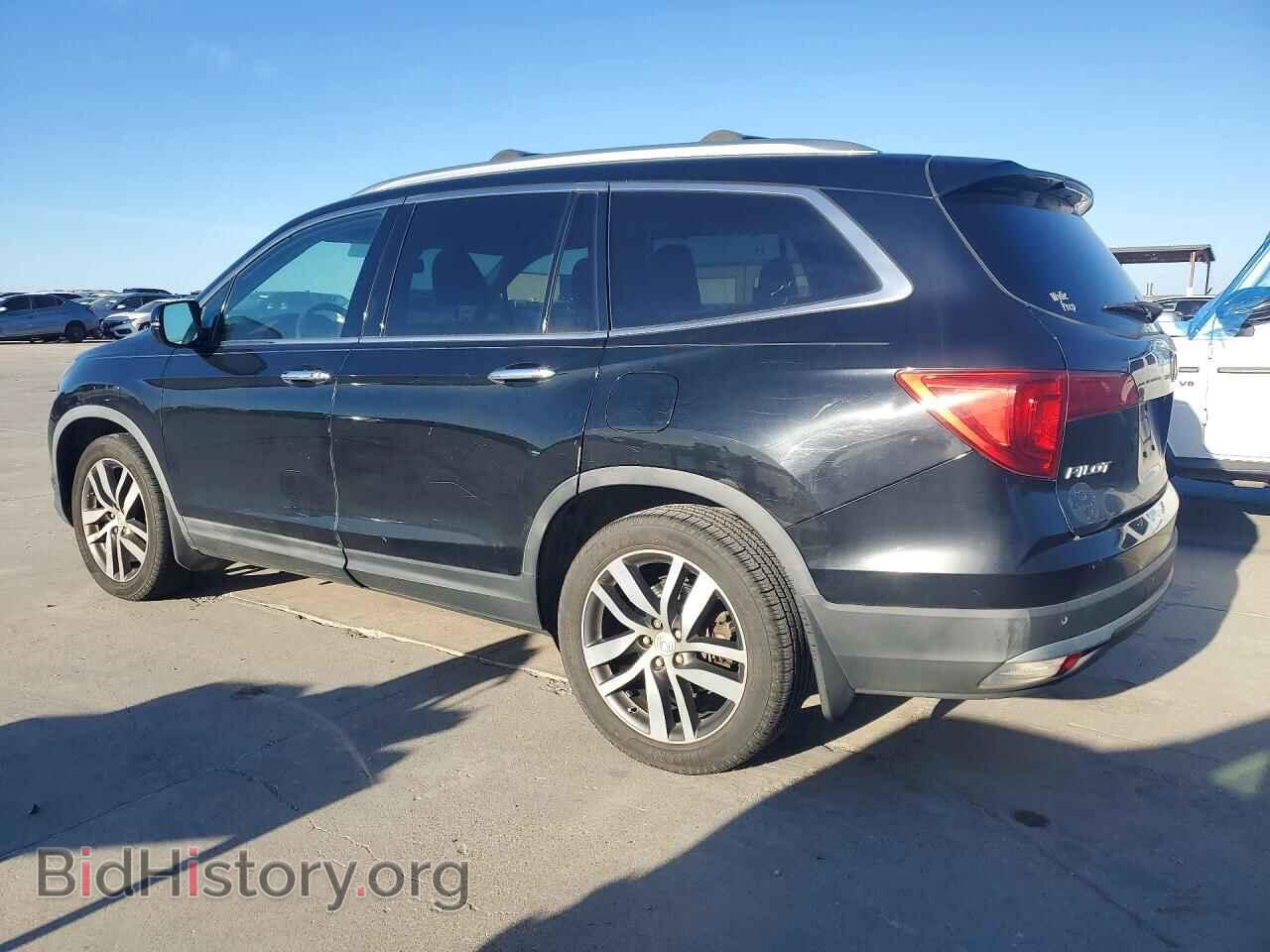 2017 HONDA PILOT - VIN: 5FNYF5H92HB016215 - Photo 2