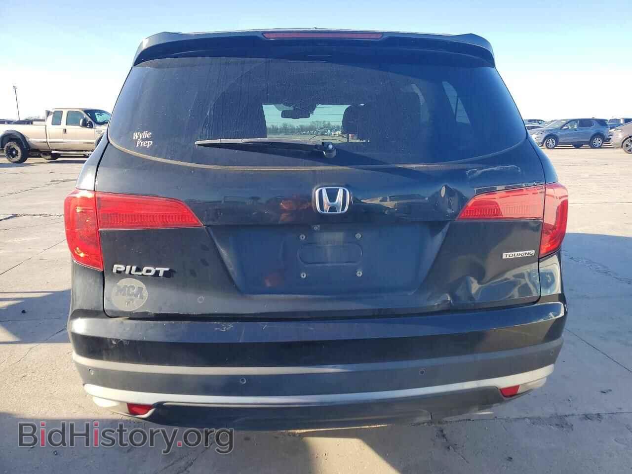 2017 HONDA PILOT - VIN: 5FNYF5H92HB016215 - Photo 6