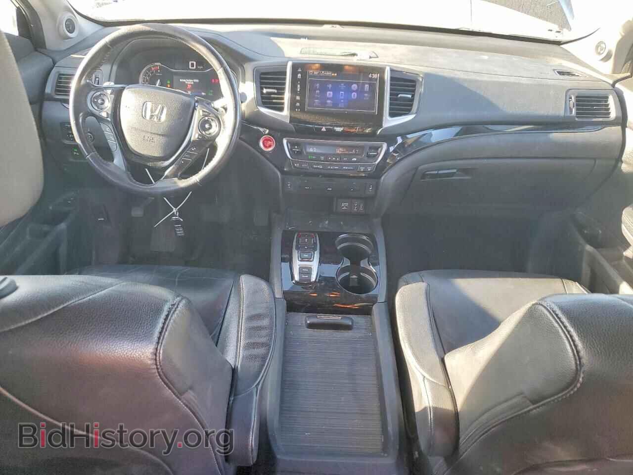 2017 HONDA PILOT - VIN: 5FNYF5H92HB016215 - Photo 8