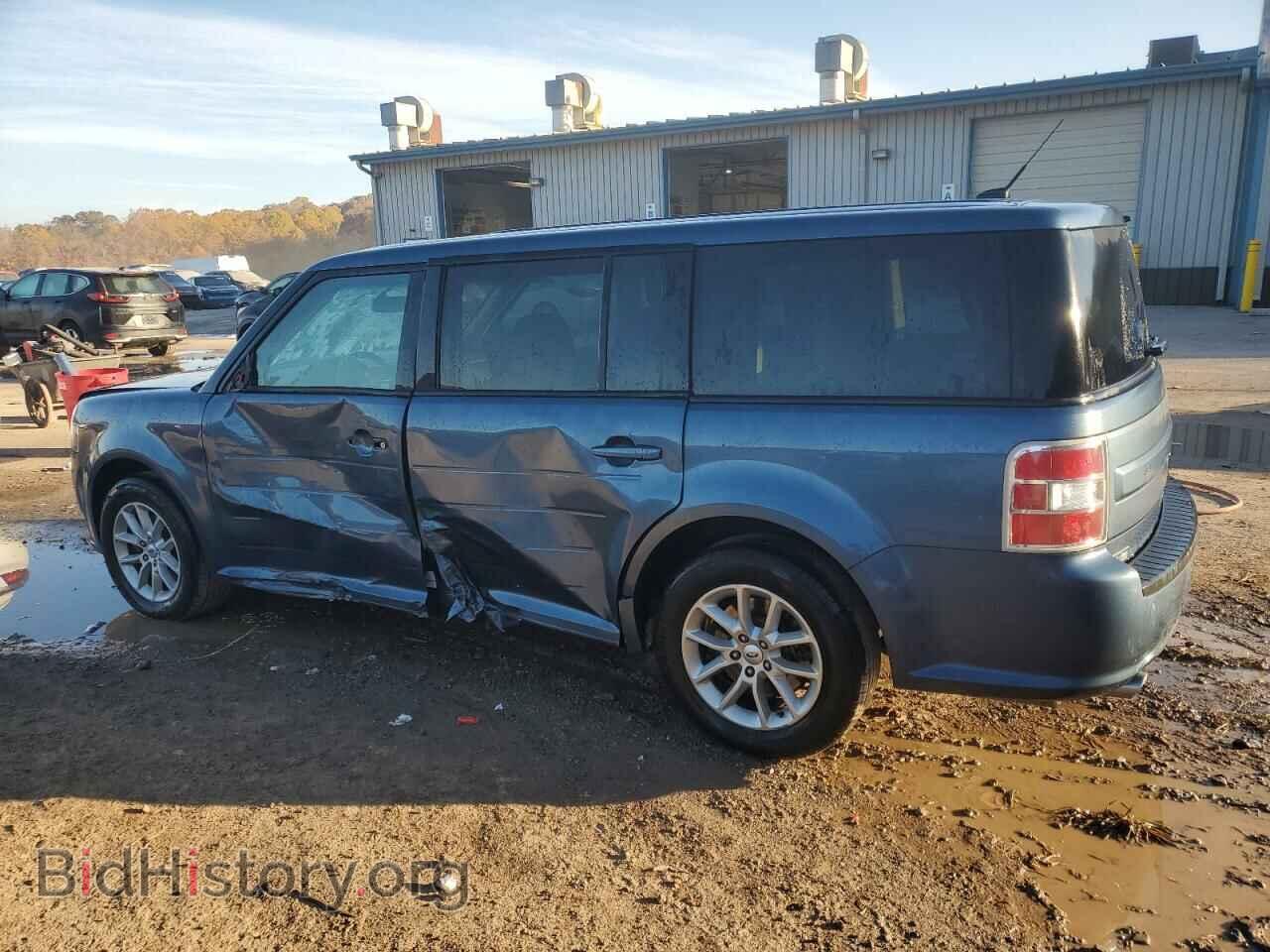 2019 FORD FLEX - VIN: 2FMGK5B80KBA32632 - Photo 2