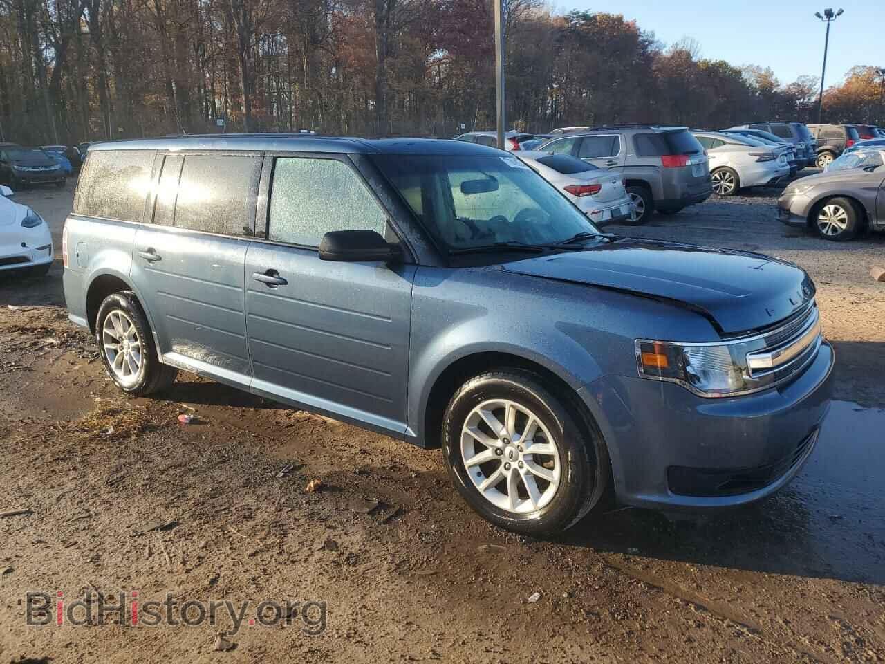 2019 FORD FLEX - VIN: 2FMGK5B80KBA32632 - Photo 4