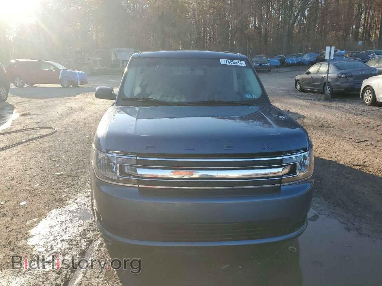 2019 FORD FLEX - VIN: 2FMGK5B80KBA32632 - Photo 5