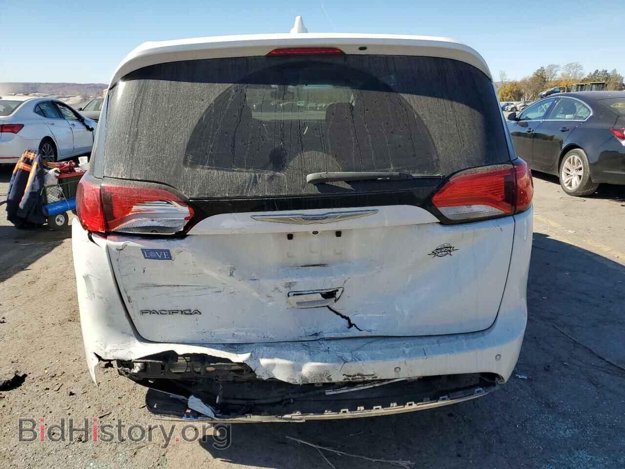2017 CHRYSLER PACIFICA - VIN: 2C4RC1BG1HR823729 - Photo 6