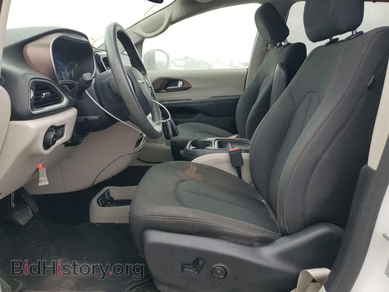 2017 CHRYSLER PACIFICA - VIN: 2C4RC1BG1HR823729 - Photo 7
