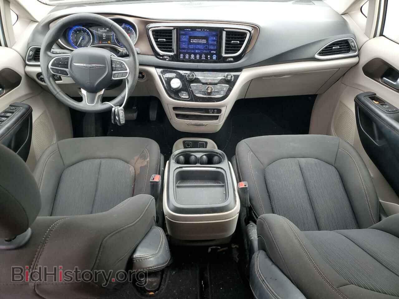 2017 CHRYSLER PACIFICA - VIN: 2C4RC1BG1HR823729 - Photo 8