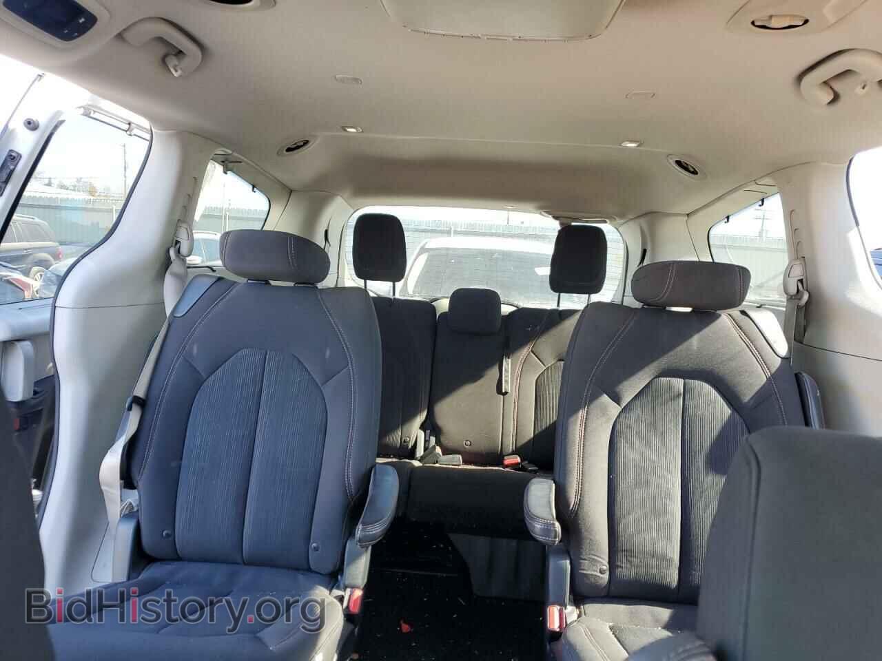 2017 CHRYSLER PACIFICA - VIN: 2C4RC1BG1HR823729 - Photo 10