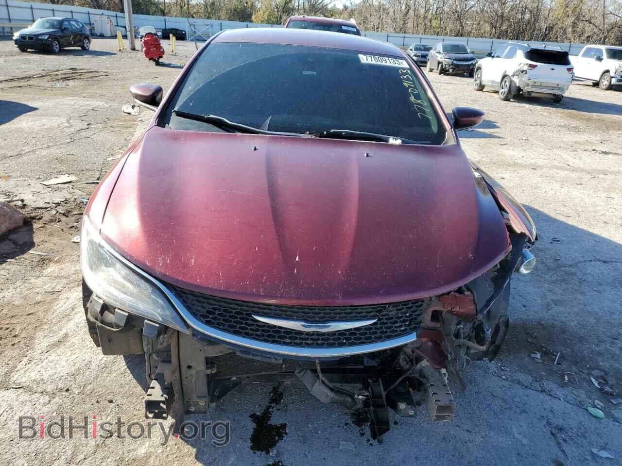 2015 CHRYSLER 200 - VIN: 1C3CCCAB8FN747805 - Фото 5