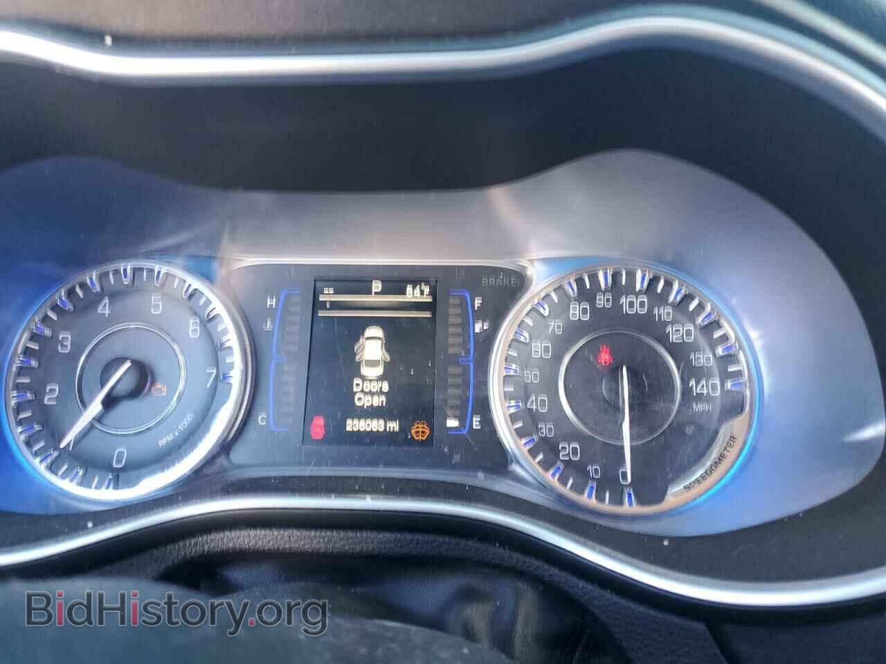 2015 CHRYSLER 200 - VIN: 1C3CCCAB8FN747805 - Фото 9