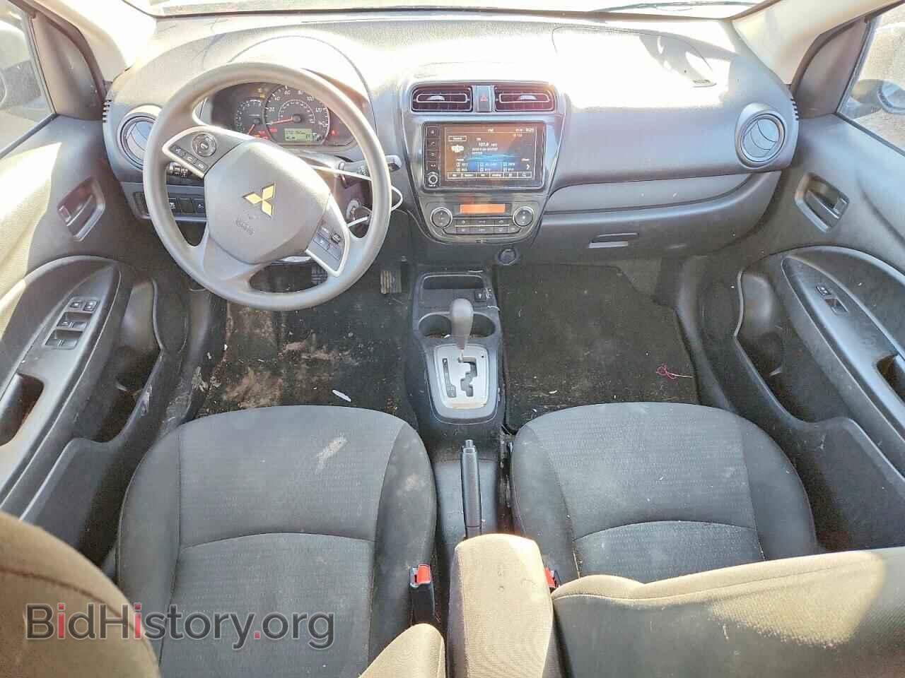 2021 MITSUBISHI MIRAGE - VIN: ML32FUFJ6MHF03737 - Фото 8