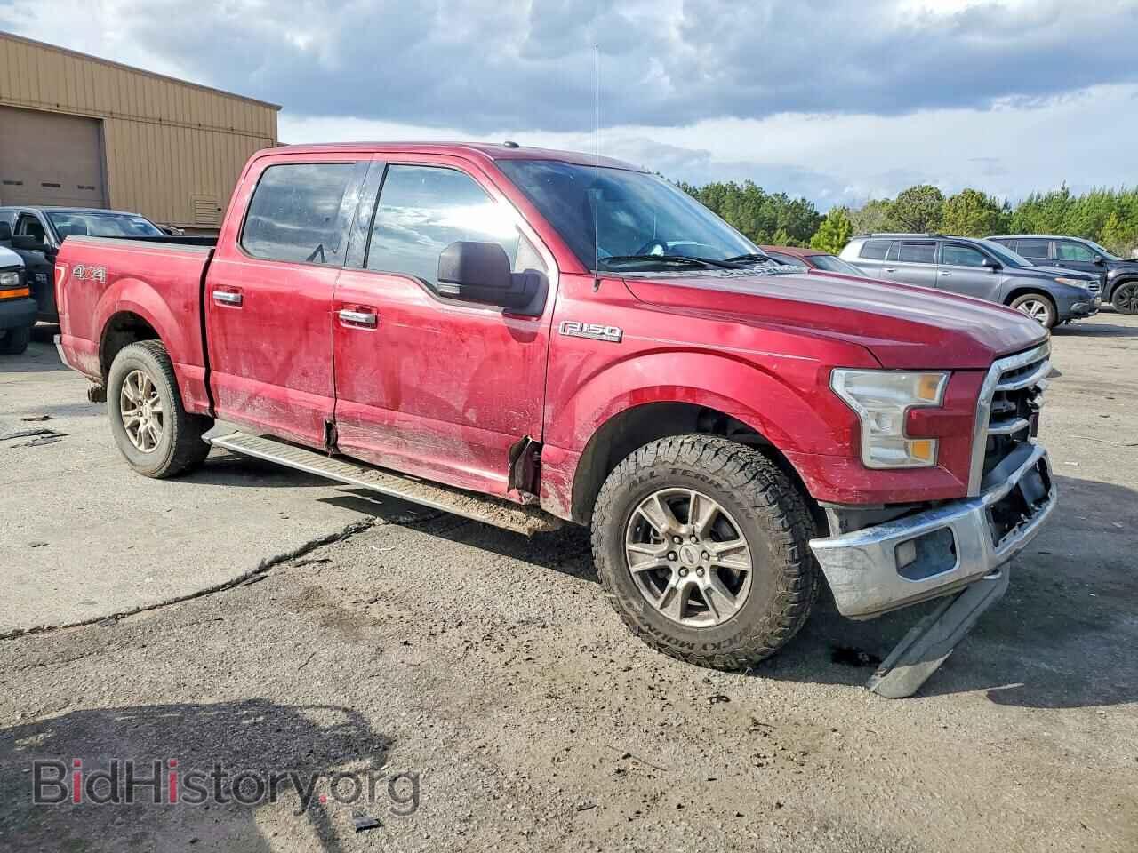 2015 FORD F150 - VIN: 1FTEW1EF6FFA37292 - Фото 4