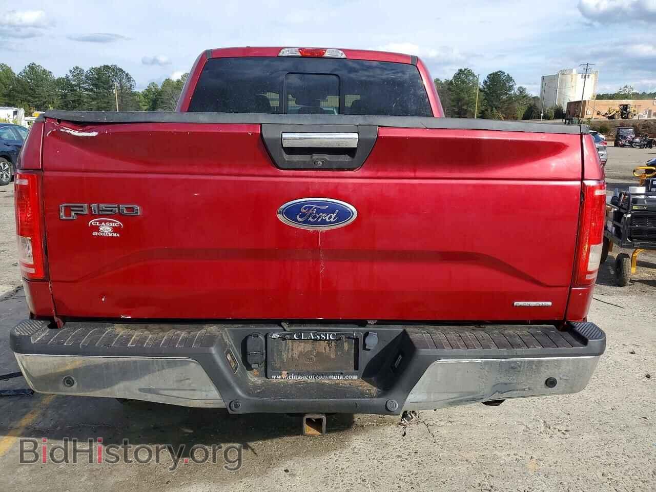 2015 FORD F150 - VIN: 1FTEW1EF6FFA37292 - Фото 6