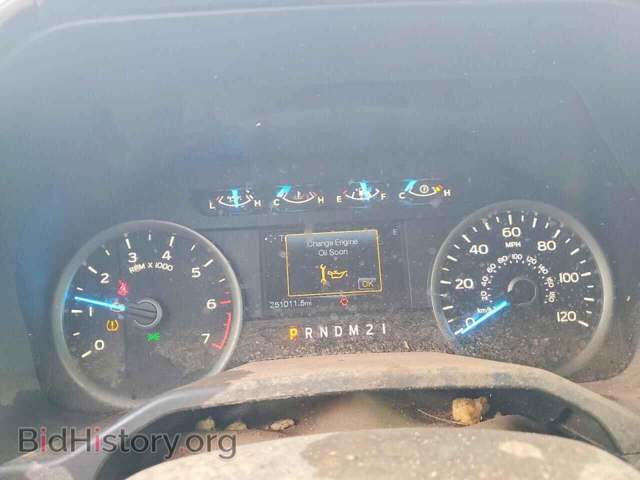 2015 FORD F150 - VIN: 1FTEW1EF6FFA37292 - Фото 9