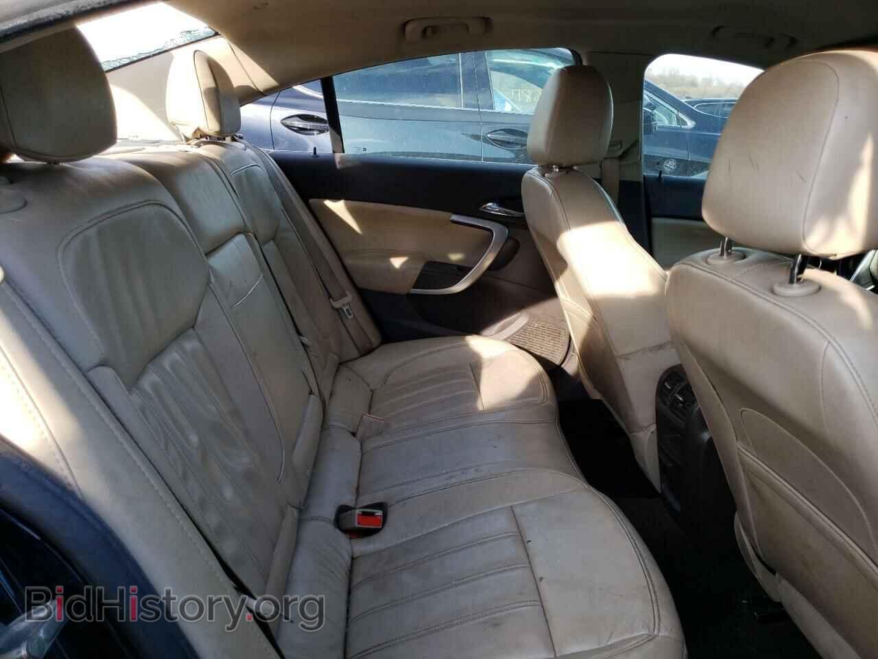 2013 BUICK REGAL - VIN: 2G4GS5EV9D9163070 - Фото 10