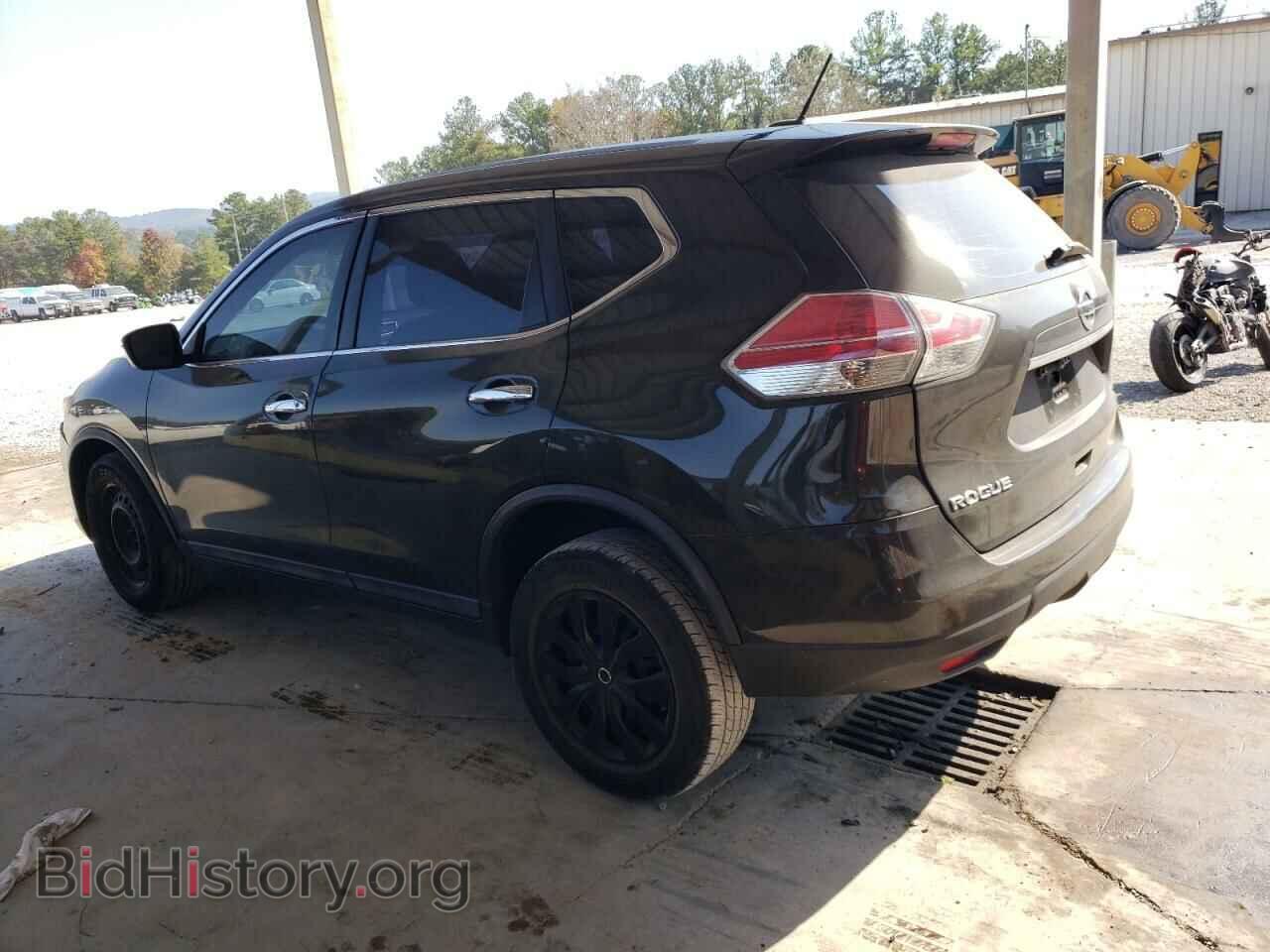 2015 NISSAN ROGUE - VIN: 5N1AT2MV8FC888139 - Фото 2
