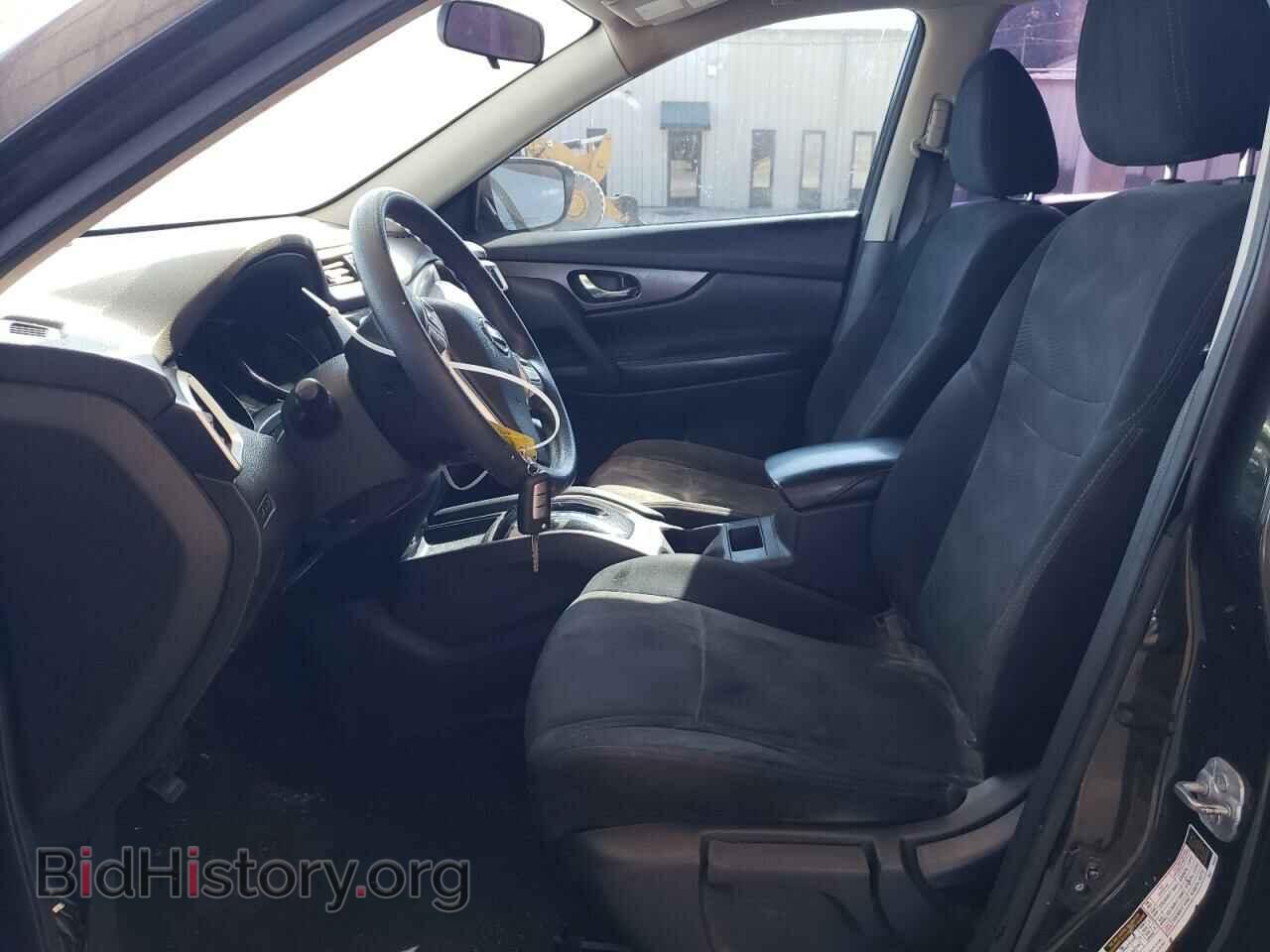 2015 NISSAN ROGUE - VIN: 5N1AT2MV8FC888139 - Фото 7