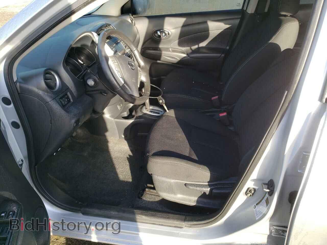 2017 NISSAN VERSA - VIN: 3N1CN7AP1HL847761 - Фото 7