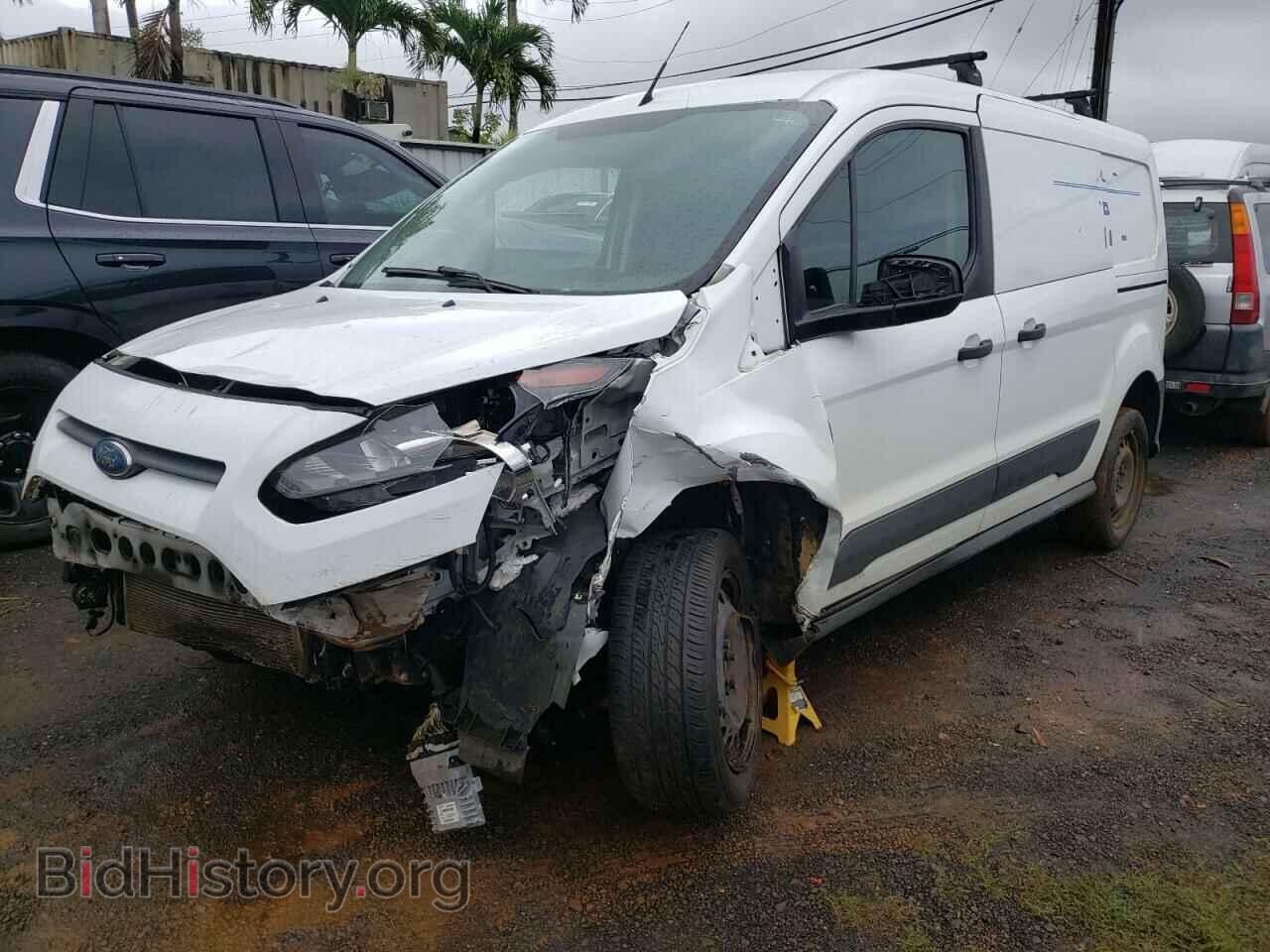 Фотография NM0LS7E72G1292368 - FORD TRANSIT 2016