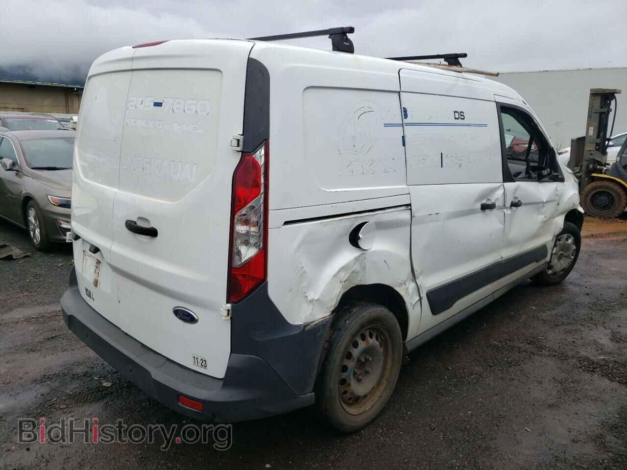 2016 FORD TRANSIT - VIN: NM0LS7E72G1292368 - Фото 3