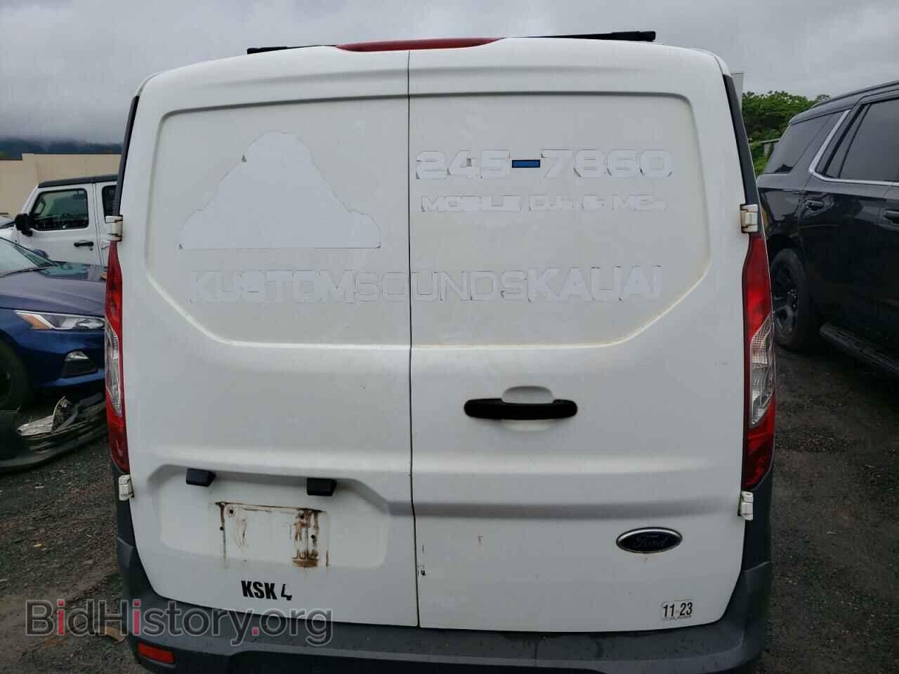 2016 FORD TRANSIT - VIN: NM0LS7E72G1292368 - Фото 6