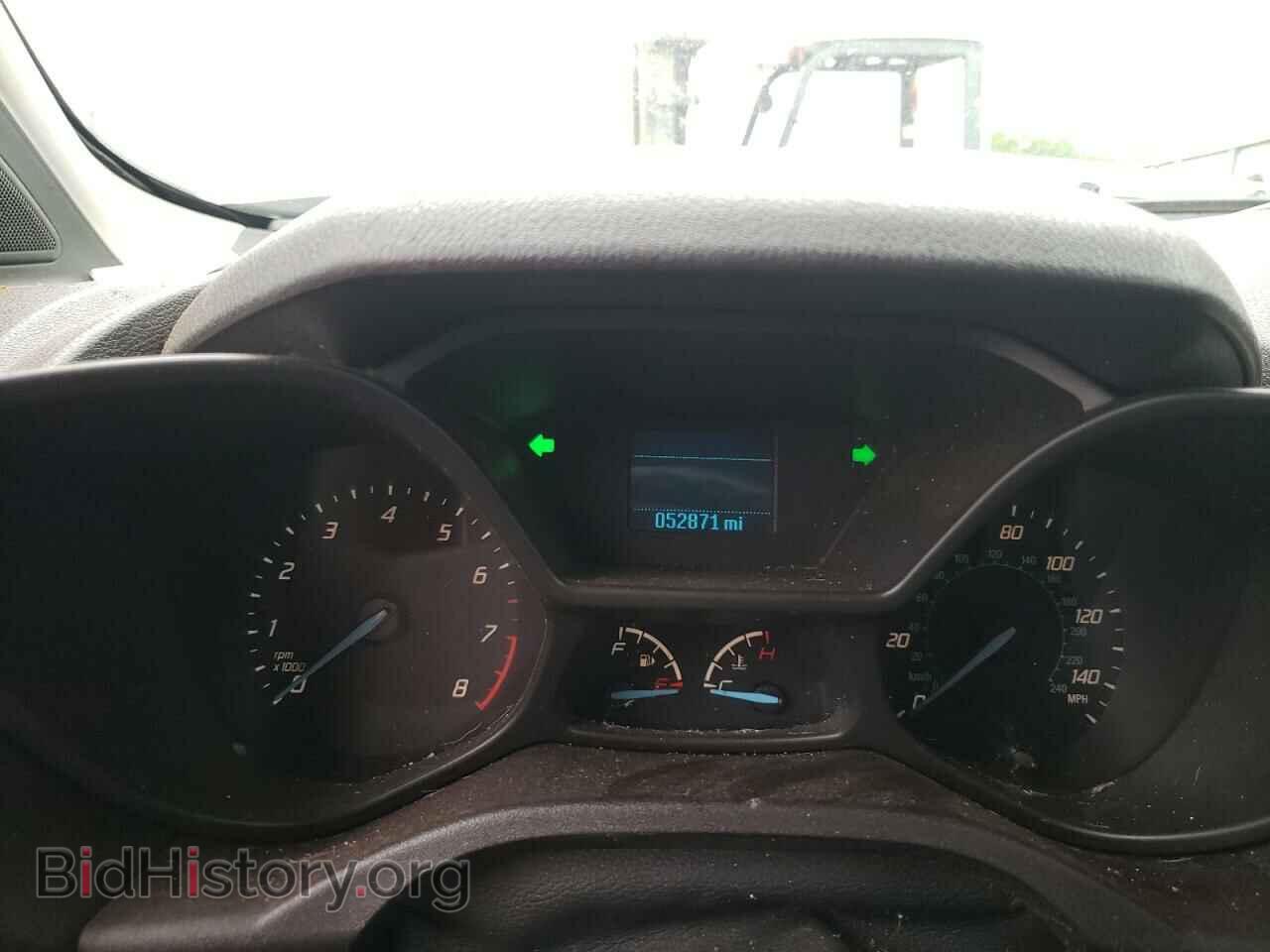 2016 FORD TRANSIT - VIN: NM0LS7E72G1292368 - Фото 9