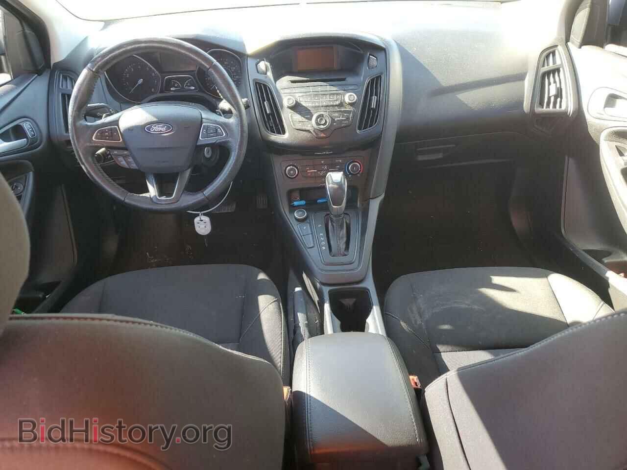 2015 FORD FOCUS - VIN: 1FADP3K22FL273984 - Фото 8