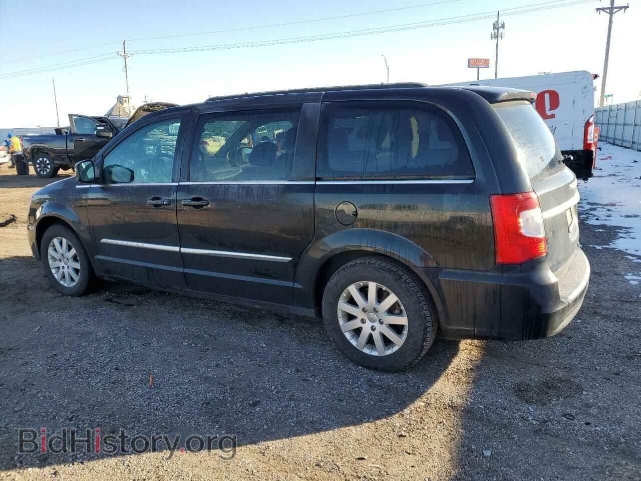 2012 CHRYSLER MINIVAN - VIN: 2C4RC1BG4CR208696 - Фото 2