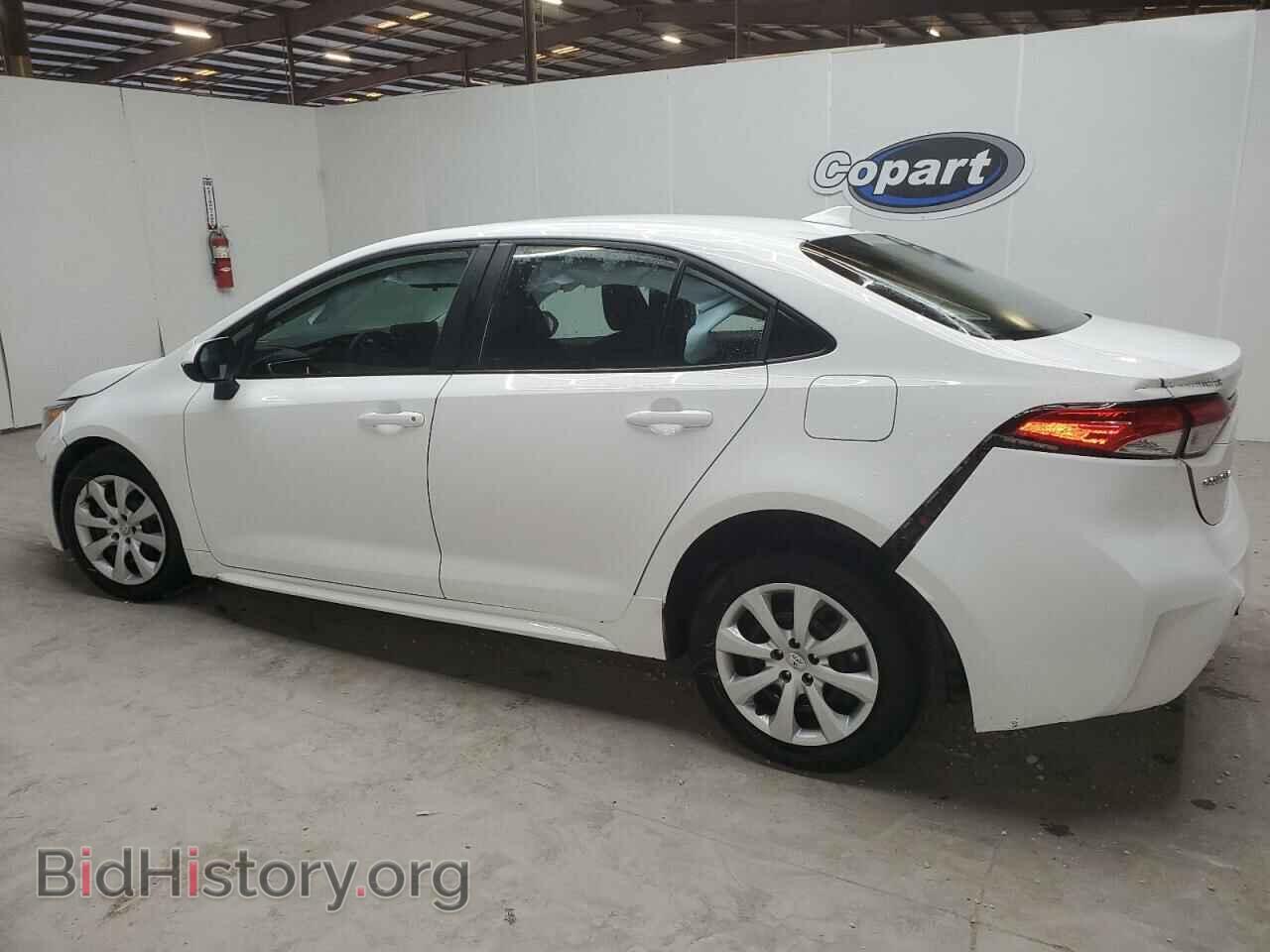 2024 TOYOTA COROLLA - VIN: 5YFB4MDE0RP142748 - Фото 2