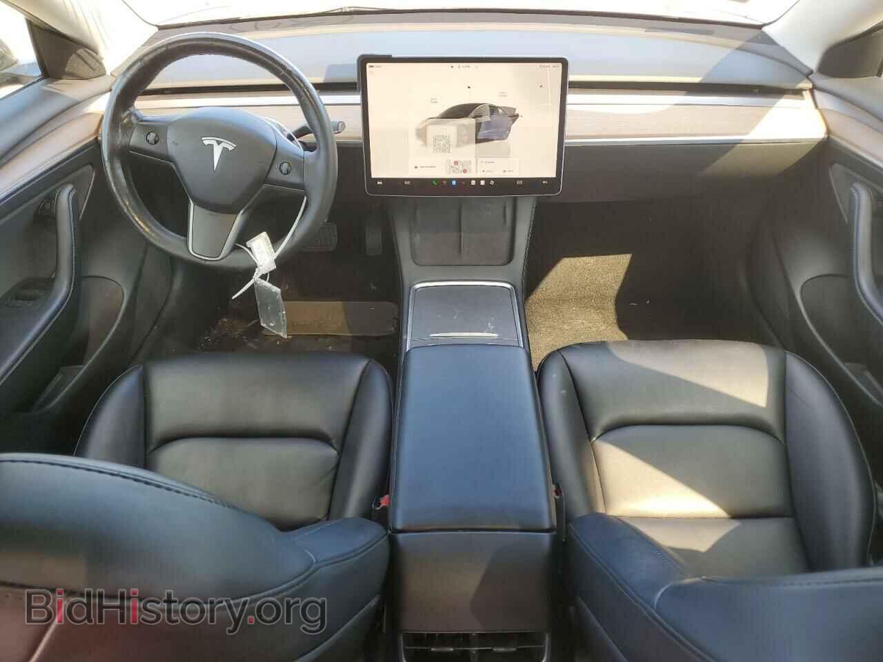 2023 TESLA MODEL 3 - VIN: 5YJ3E1EA7PF437642 - Фото 8