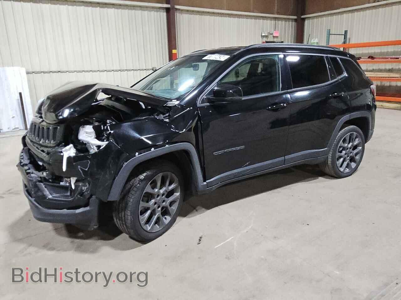 Photo 3C4NJDCBXLT164337 - JEEP COMPASS 2020