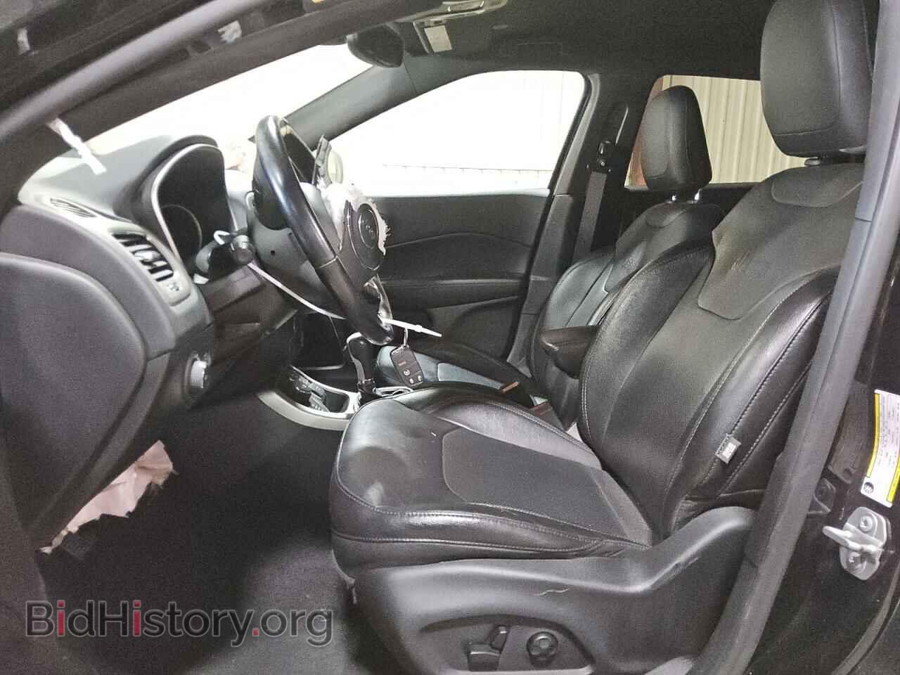2020 JEEP COMPASS - VIN: 3C4NJDCBXLT164337 - Фото 7