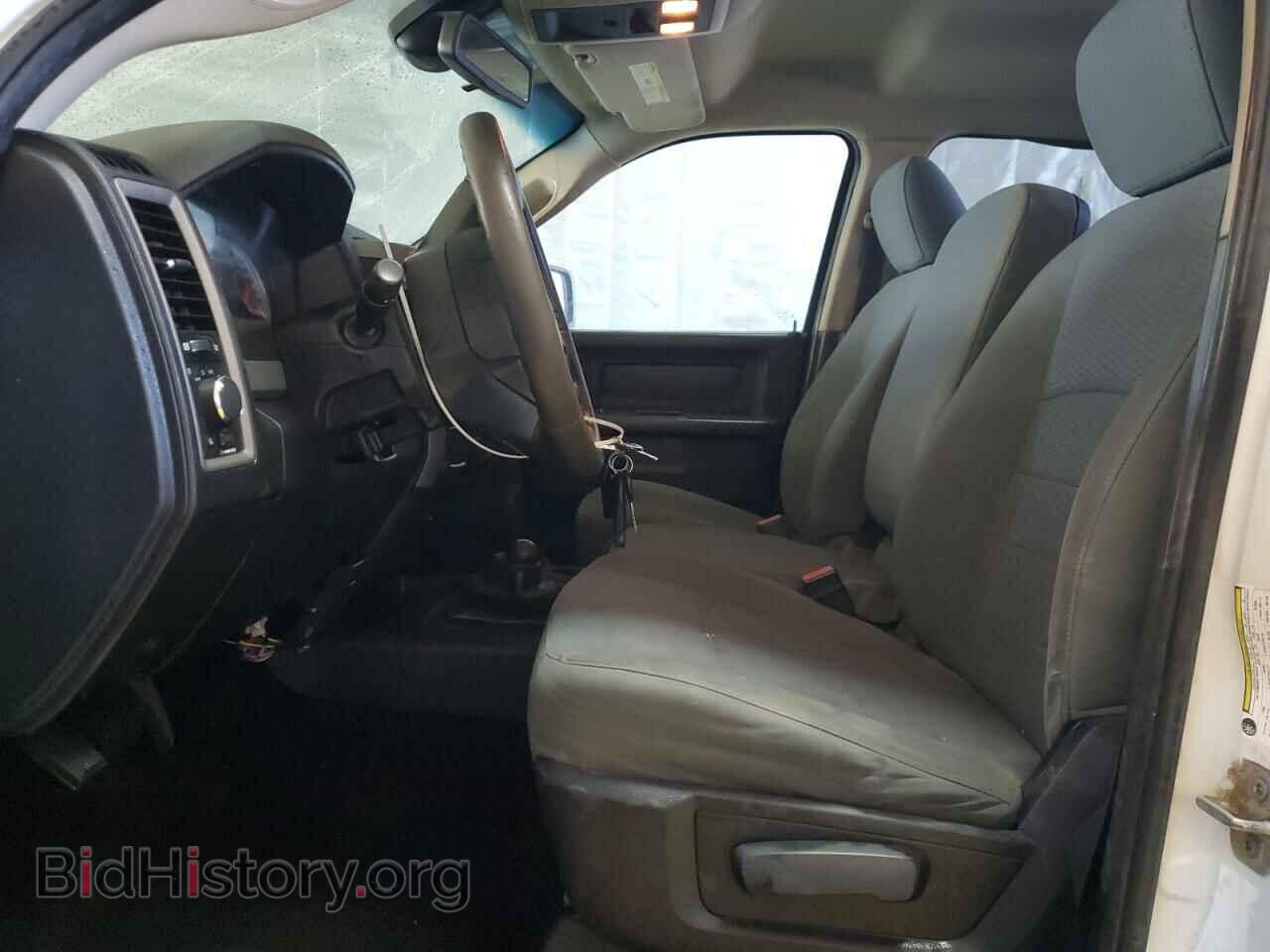 2014 RAM All Models - VIN: 3C6UR5CL9EG223500 - Photo 7