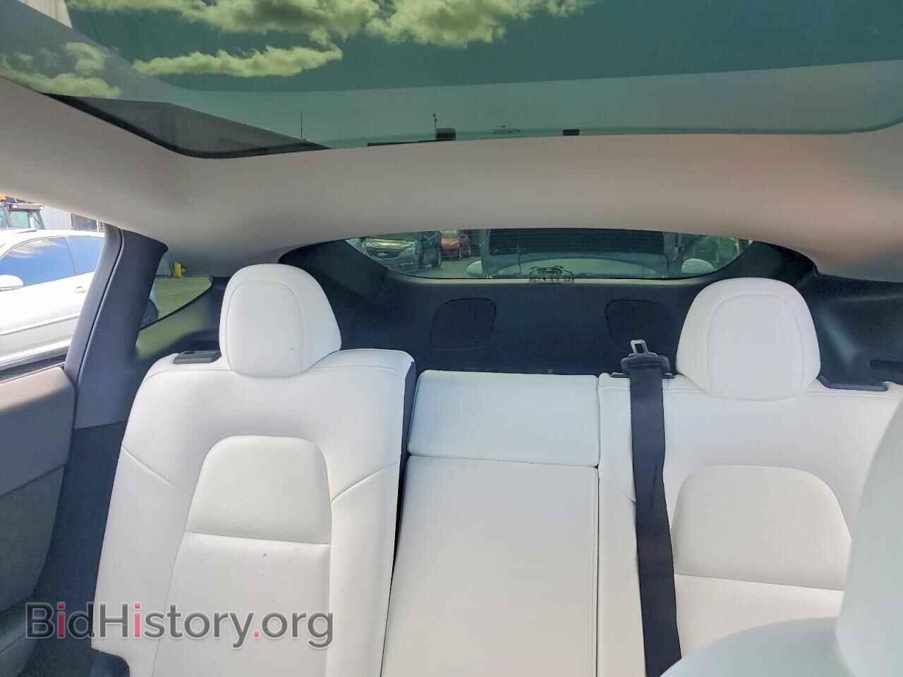 2023 TESLA MODEL Y - VIN: 7SAYGDEE2PF683764 - Photo 10