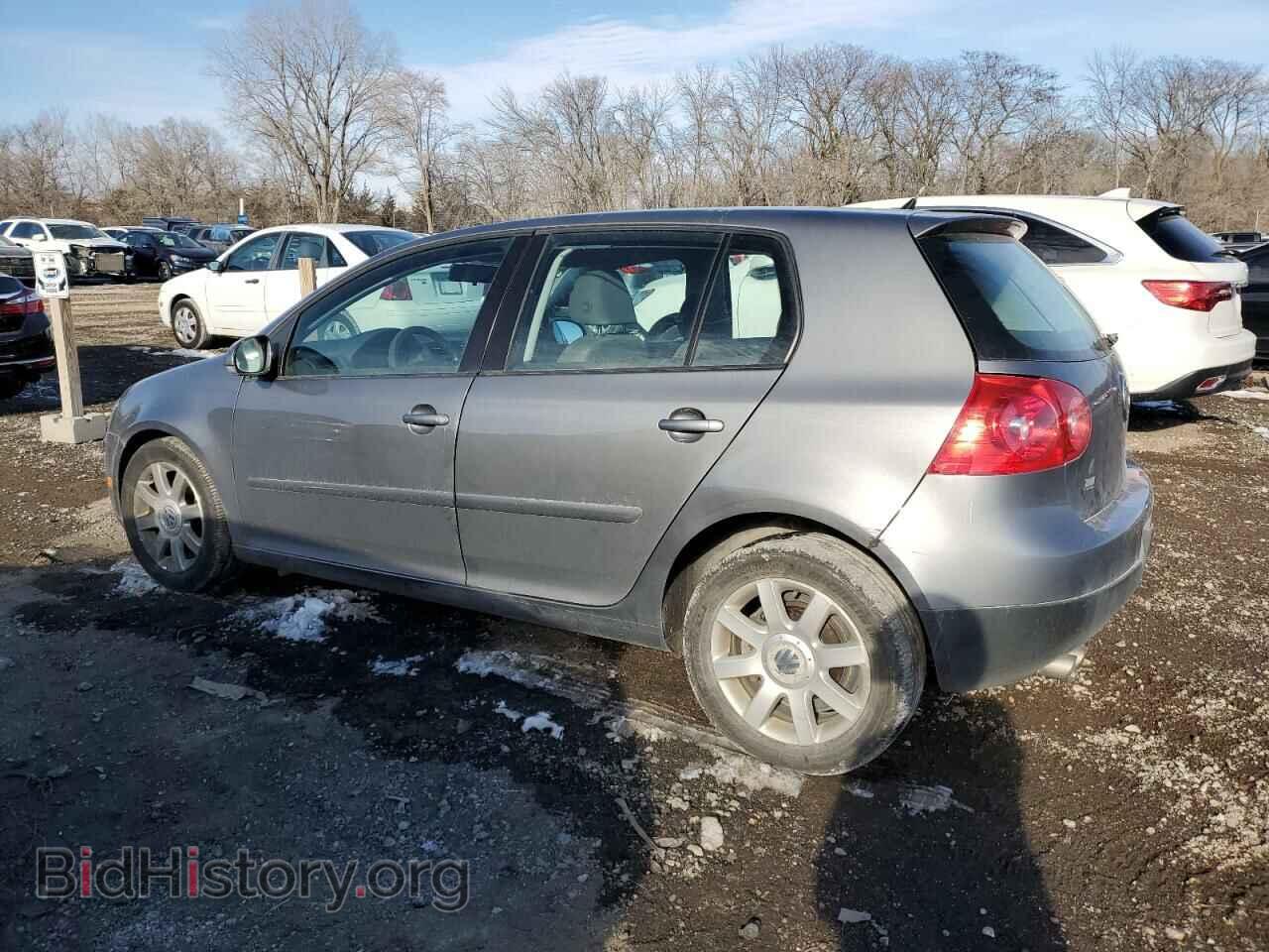 2007 VOLKSWAGEN RABBIT - VIN: WVWDR71K77W061952 - Фото 2