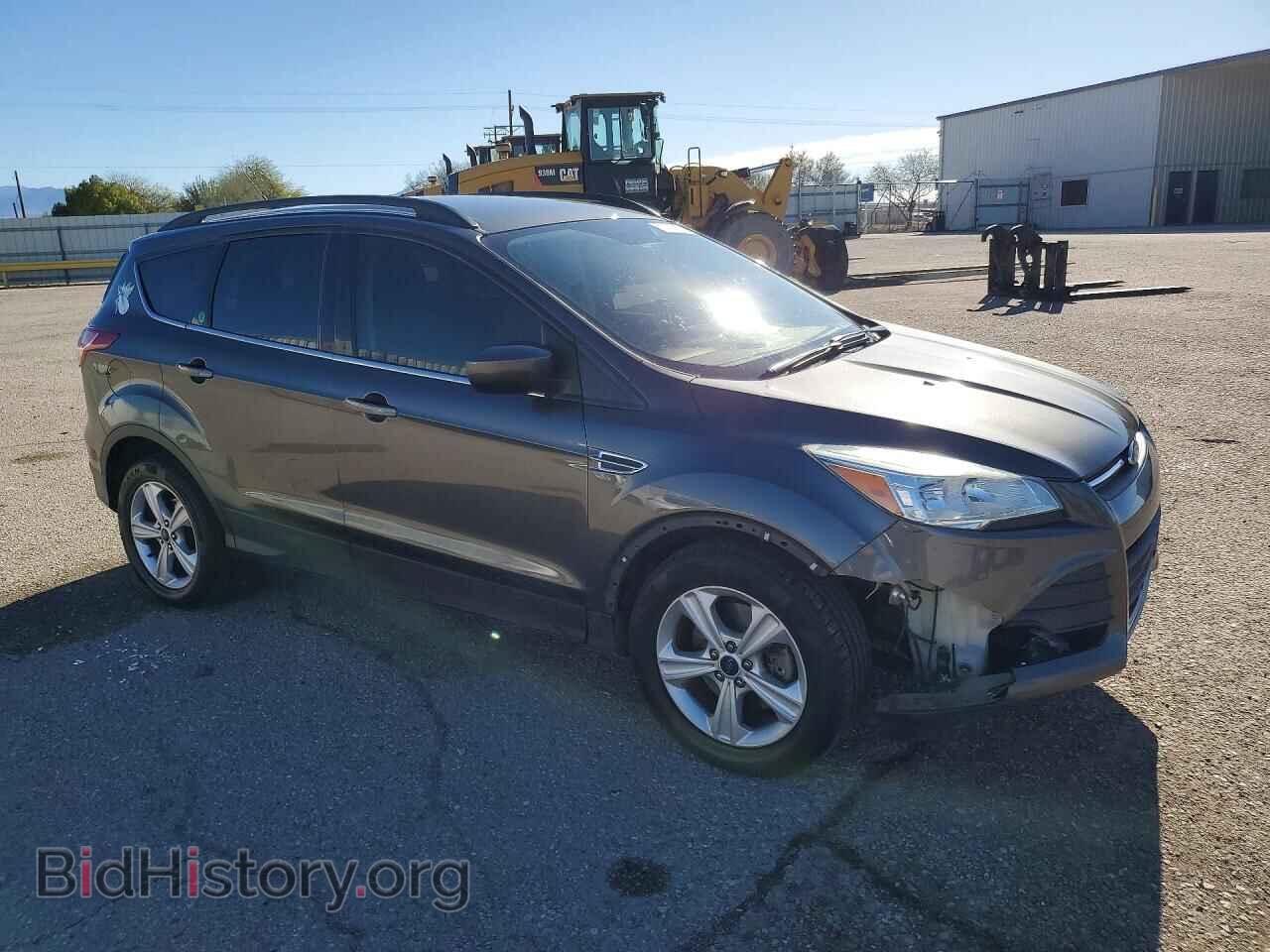 2016 FORD ESCAPE - VIN: 1FMCU0G98GUA76277 - Фото 4