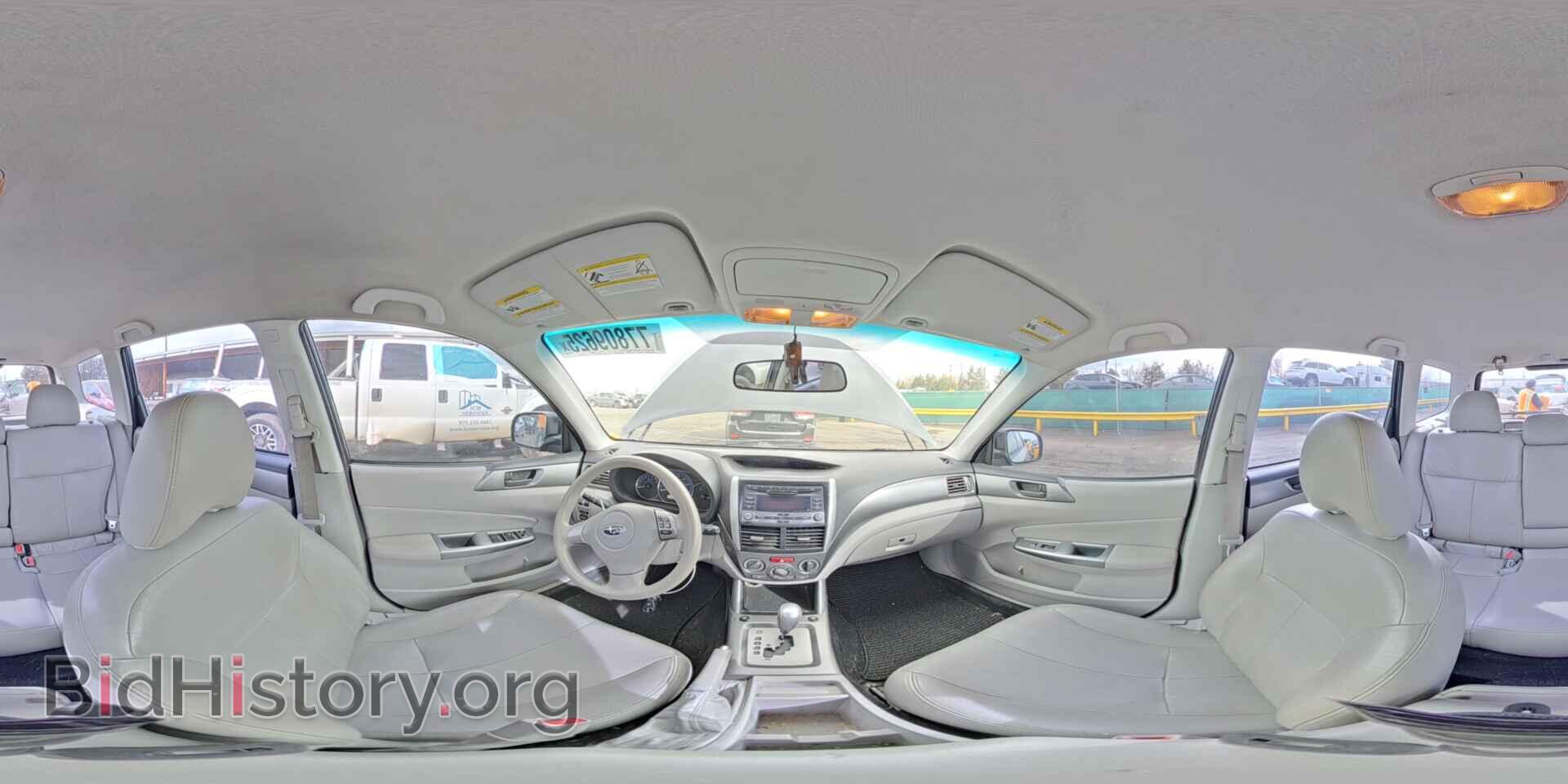 2011 SUBARU FORESTER - VIN: JF2SHABC4BH719420 - Фото 14