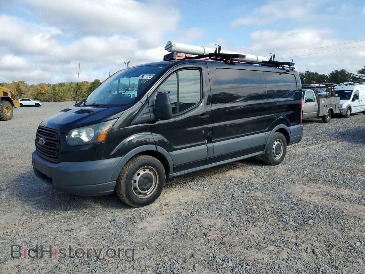 Photo 1FTYE1YM2FKA21575 - FORD TRANSIT 2015