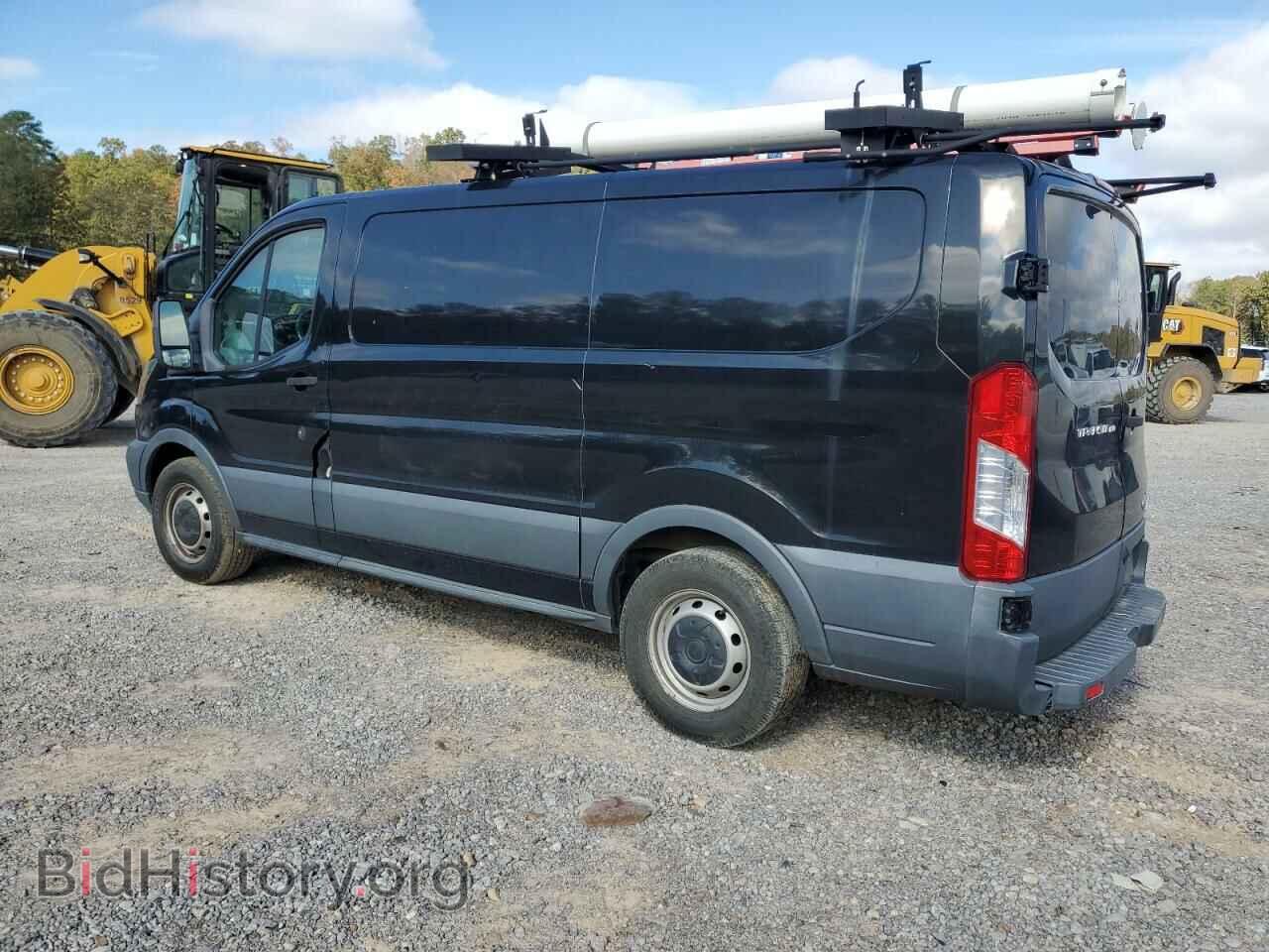 2015 FORD TRANSIT - VIN: 1FTYE1YM2FKA21575 - Фото 2