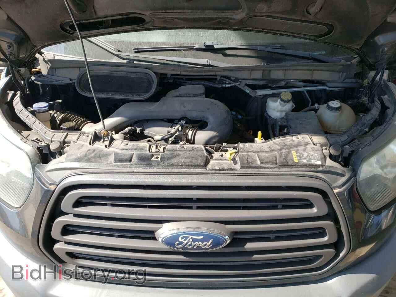 2015 FORD TRANSIT - VIN: 1FTYE1YM2FKA21575 - Фото 11