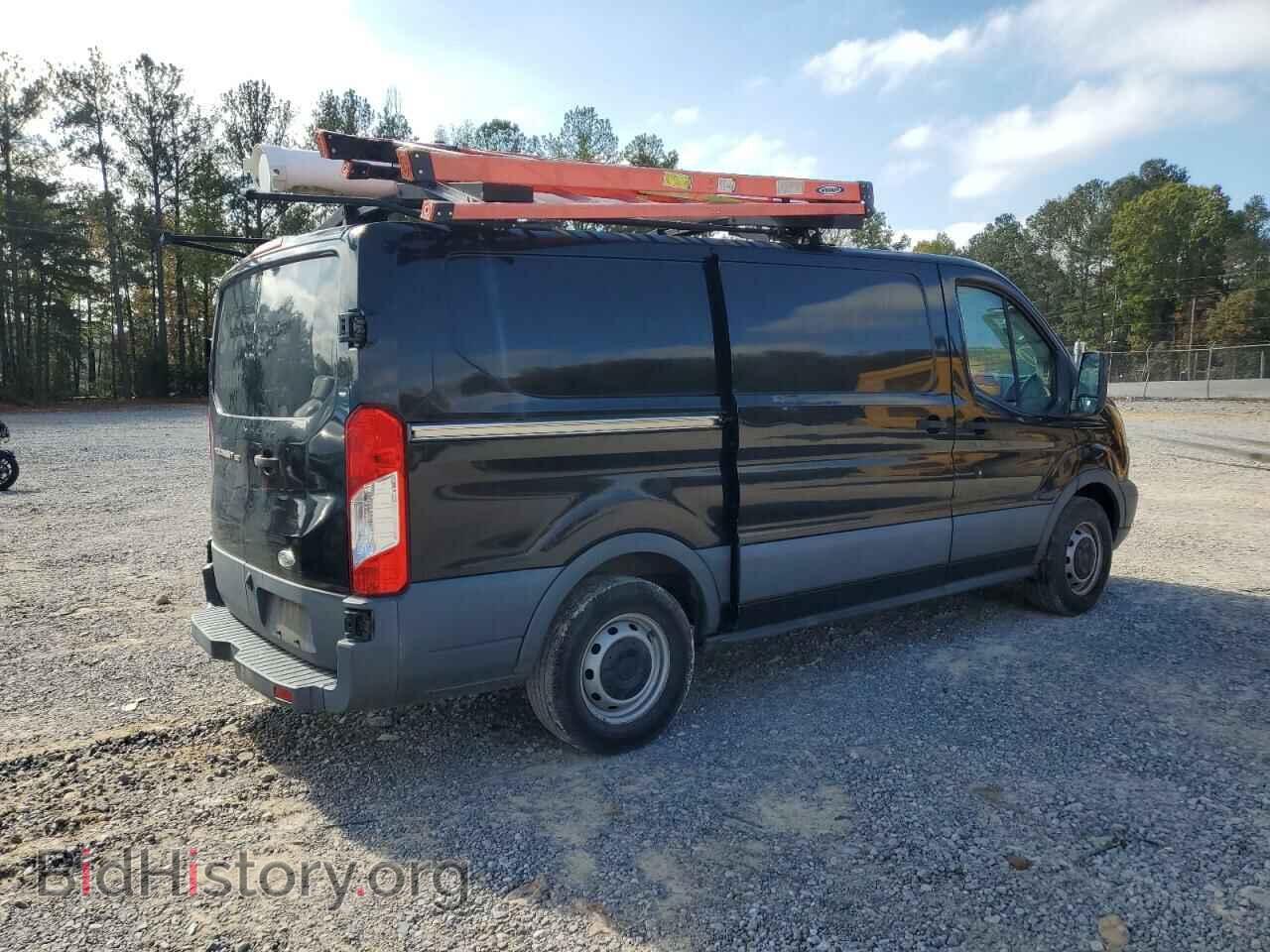 2015 FORD TRANSIT - VIN: 1FTYE1YM2FKA21575 - Фото 3